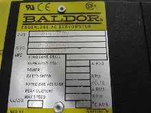 Servo motor Baldor Brushless Servomotor BSM80N-250AA Top Zustand photo on Industry-Pilot