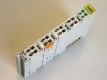  Module Beckhoff KL1002 2x Digital Input 24V DC Modul neuwertig Images sur Industry-Pilot
