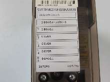 Servomoteur Indramat DDS03.1-W050-D Servo-Controller + DBS02.1 DBS 2.1 Card Top Zustand Images sur Industry-Pilot