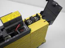 Module Fanuc Servo Amplifier Module A06B-6079-H105 18.7A  4,75kW Top Zustand photo on Industry-Pilot
