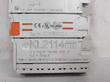 وحدة Beckhoff KL2114 4x Digital Output 24V DC Modul الصورة على Industry-Pilot