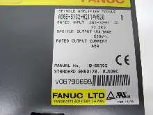 وحدة Fanuc Spindle Amplifier Module A06B-6102-H211#H520 48A 13.2kW Top Zustand الصورة على Industry-Pilot