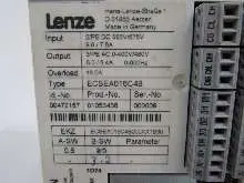 وحدة Lenze ECSEA016C4B Servo Axis Modul Top Zustand الصورة على Industry-Pilot