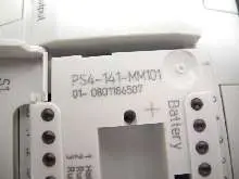  Moeller PS4 PS4-141-MM1 Version 1 Compact Controller unbenutzt Ovp الصورة على Industry-Pilot