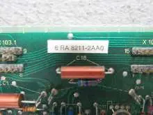 وحدة Siemens Simoreg 6RA 8211-2AA0 6RA8211-2AA0 Modul الصورة على Industry-Pilot