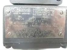 Серводвигатели Siemens 1FS5044-0AF01-0 Servomotor Top Zustand фото на Industry-Pilot