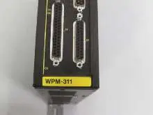  Berger Lahr Positec WPM-311.03401 Controller WPM-311 WPM311.03401 Top Zustand الصورة على Industry-Pilot