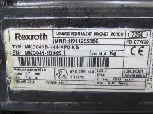 Servomoteur Indramat Rexroth Servomotor MKD041B-144-KP0-KS Top Zustand Images sur Industry-Pilot