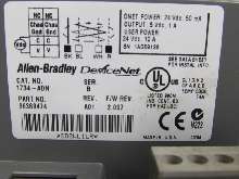 Module Allen Bradley 1734-ADN Device Net Modul Top Zustand photo on Industry-Pilot
