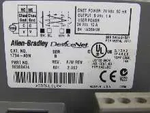 وحدة Allen Bradley 1734-ADN Device Net Modul Top Zustand الصورة على Industry-Pilot