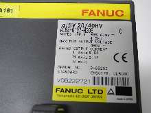 Module FANUC Servo Amplifier Module aiSV 20/40HV A06B-6127-H206 4,5kW C Top Zustand photo on Industry-Pilot