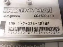 Servomoteur INDRAMAT AC Servo Controller TDM 1.2-030-300-W0 Images sur Industry-Pilot