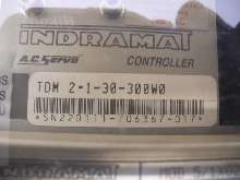 Servo motor INDRAMAT AC Servo Controller TDM 2.1-30-300W0 photo on Industry-Pilot