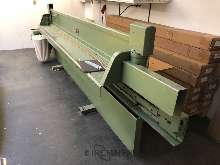 Пильный станок для шпона Furniersäge Scheer FM 4-3100 K фото на Industry-Pilot