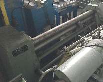 3-Walzen - Blechbiegemaschine SALING 1000 x 1,5 mm Bilder auf Industry-Pilot
