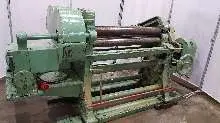  4-Walzen - Blechbiegemaschine Unbekannt 1000 x 3-4 