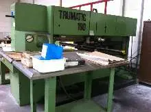  Stanzmaschine TRUMPF Trumatic 180 W Trumatic 180 W 9053H1 Nr. 355 