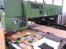 Stanzmaschine TRUMPF Trumatic 180 W Trumatic 180 W 9053H1 Nr. 355 Bilder auf Industry-Pilot