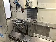  Werkzeugfräsmaschine - Universal MIKRON UME 600 