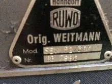 آلة تصادم للأخاديد RUWO-HAHNDORF SEW 52/300 SEW 52/300 الصورة على Industry-Pilot