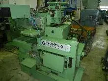  Spitzenlose - Rundschleifmaschine NOMOCO VSR 3-120 