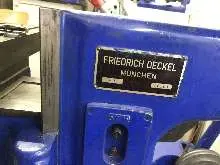 آلة النقش DECKEL G 1 L Drehbar الصورة على Industry-Pilot