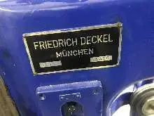 آلة النقش DECKEL G 1 L Rundtisch الصورة على Industry-Pilot