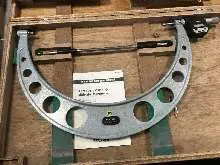  Messschieber MITUTOYO Außenmikrometer gebraucht 