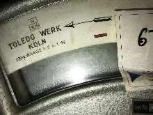 Scales TOLEDO 4652 photo on Industry-Pilot