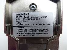 Модуль SIEMENS Simatic NET IE FC RJ45 Modular Outlet 6GK1901-1BE00-0AA0 Top Zustand фото на Industry-Pilot