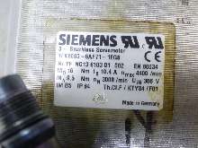 Servo motor Siemens 3~ Brushless Servomotor 1FK6083-6AF71-1EG0 REFURBISHED ÜBERHOLT photo on Industry-Pilot