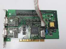 Частотный преобразователь W&T PCI PC Karte PCI-BAS-2 PCI-Karte 2x RS422/RS485  13611 фото на Industry-Pilot