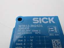 Sensor Sick WTB12-3N2431 Ident.Nr. 1041416 UNUSED OVP photo on Industry-Pilot