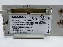 Control board Siemens Simodrive 6SN1118-0DK21-0AA0 Version B TOP ZUSTAND photo on Industry-Pilot