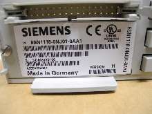 بطاقة تحكم Siemens Simodrive 611 6SN1118-0NJ01-0AA1 Version H الصورة على Industry-Pilot