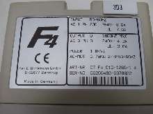 Frequency converter KEB F4 07.F4.C1D-1280/1.4 07.F4.C1D-1280 230V 0,75kw TESTED Top Zustand photo on Industry-Pilot