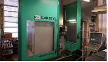  Bearbeitungszentrum - Universal DMG DMU 70 V Bilder auf Industry-Pilot