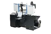  Automatic bandsaw machine - Horizontal METALLKRAFT HMBS 400 CNC photo on Industry-Pilot