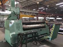 3-Walzen - Blechbiegemaschine ROUNDO PS-340 Bilder auf Industry-Pilot