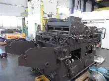  Abwickelhaspel-Richtmaschine Weingarten UZH 80 