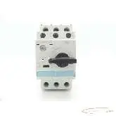  Leistungsschutzschalter Siemens 3RV1421-1BA10 Leistungsschutzschalter SIRIUS + 3RV1901-1D Hilfsschalter 