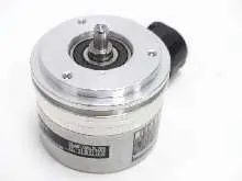 سيرفو HEIDENHAIN ROD 426 5000 27S12-03 Drehgeber ID 376 846-M1 Top Zustand الصورة على Industry-Pilot