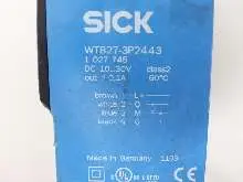 Sensor Sick WTB27-3P2443 Reflexions-Lichttaster Top Zustand guter Zustand