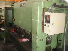 Hydraulic guillotine shear  STEINER HTS 30-16 RA photo on Industry-Pilot