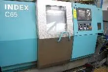 CNC Turning and Milling Machine INDEX C 65 SpeedLine (084) photo on Industry-Pilot