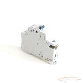  Miniature circuit breaker Hager MU 010c / C 10 Leitungsschutzschalter photo on Industry-Pilot