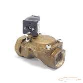 Magnetic valve Norgren 8240400.9100 Magnetventil mit Differenzdruck aus Messing 24V photo on Industry-Pilot
