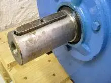 Электродвигатель постоянного тока SIEMENS 1GG3204-5NL40-6SU1 gebraucht, geprüft  фото на Industry-Pilot