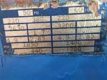 Электродвигатель постоянного тока SIEMENS 1GG3204-5NL40-6SU1 gebraucht, geprüft  фото на Industry-Pilot