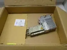 Servomotor SIEMENS SIMODRIVE POSMO A 300W 6SN2155-0AA10-1BA1 Welle: Ø 14 mm Lochkreisdurchmesser: Ø 78 mm, Bohrungen: Ø 6,5 x 10 mm Neu, mit Unterlagen  guter Zustand